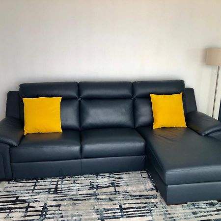 Sapphire Penthouse Leilighet Tropea Eksteriør bilde