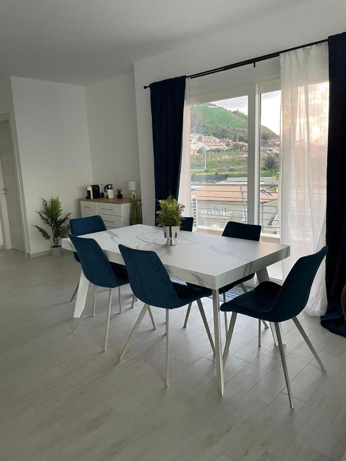 Sapphire Penthouse Leilighet Tropea Eksteriør bilde