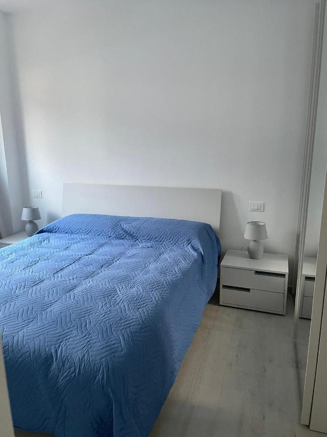 Sapphire Penthouse Leilighet Tropea Eksteriør bilde