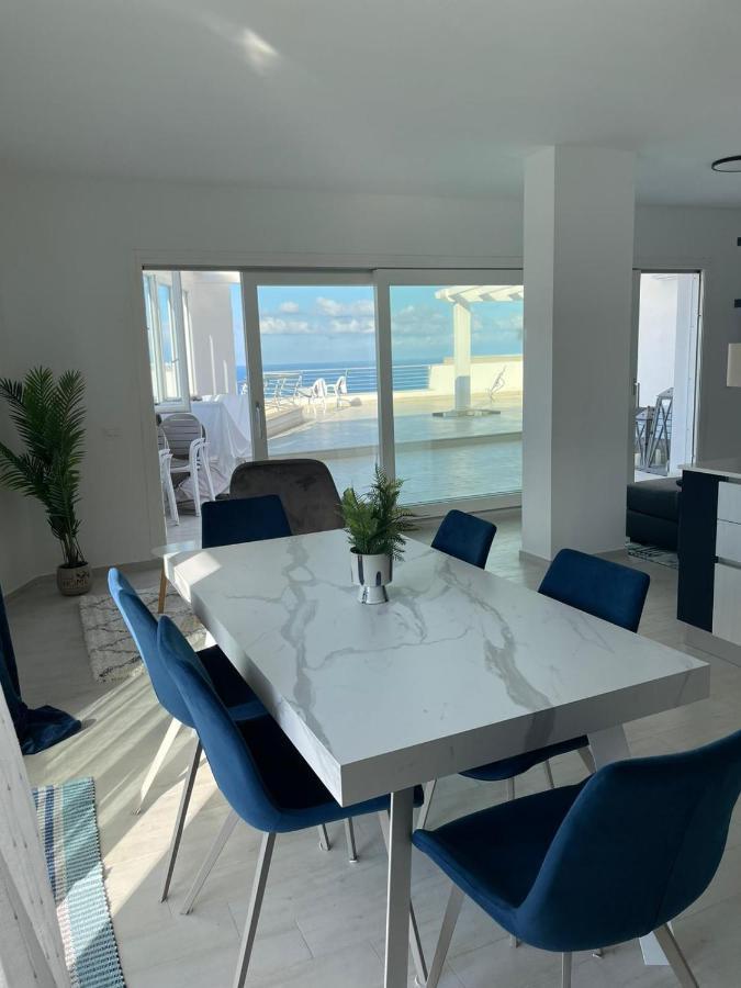 Sapphire Penthouse Leilighet Tropea Eksteriør bilde