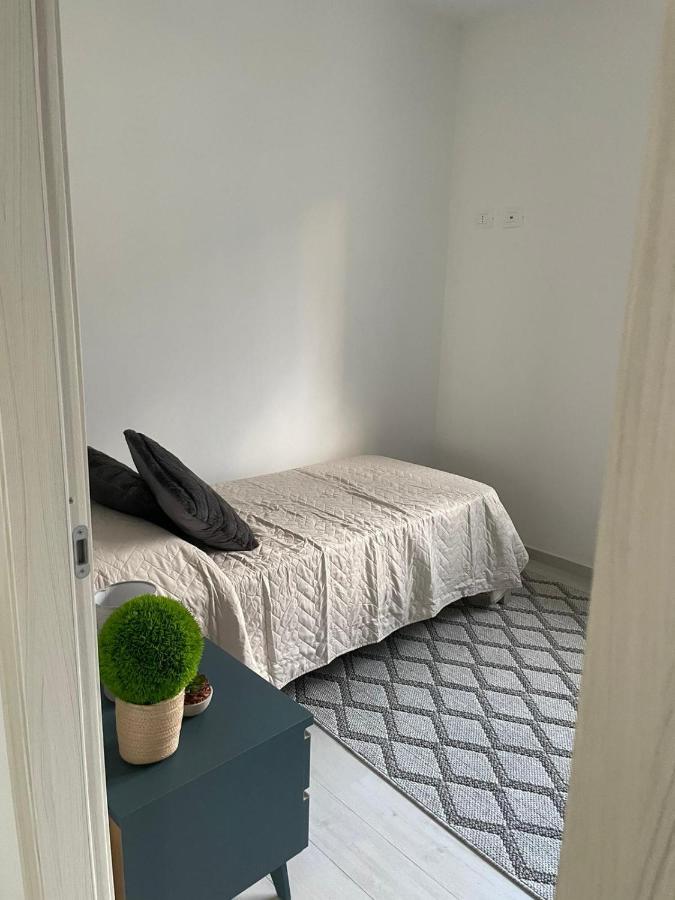 Sapphire Penthouse Leilighet Tropea Eksteriør bilde