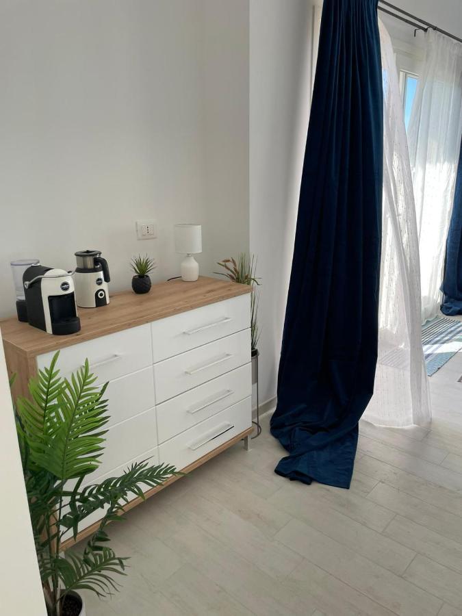 Sapphire Penthouse Leilighet Tropea Eksteriør bilde