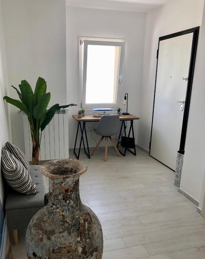 Sapphire Penthouse Leilighet Tropea Eksteriør bilde