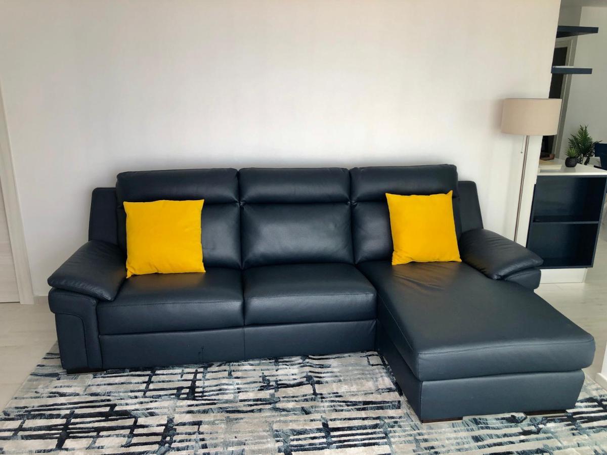 Sapphire Penthouse Leilighet Tropea Eksteriør bilde