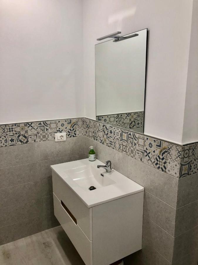 Sapphire Penthouse Leilighet Tropea Eksteriør bilde