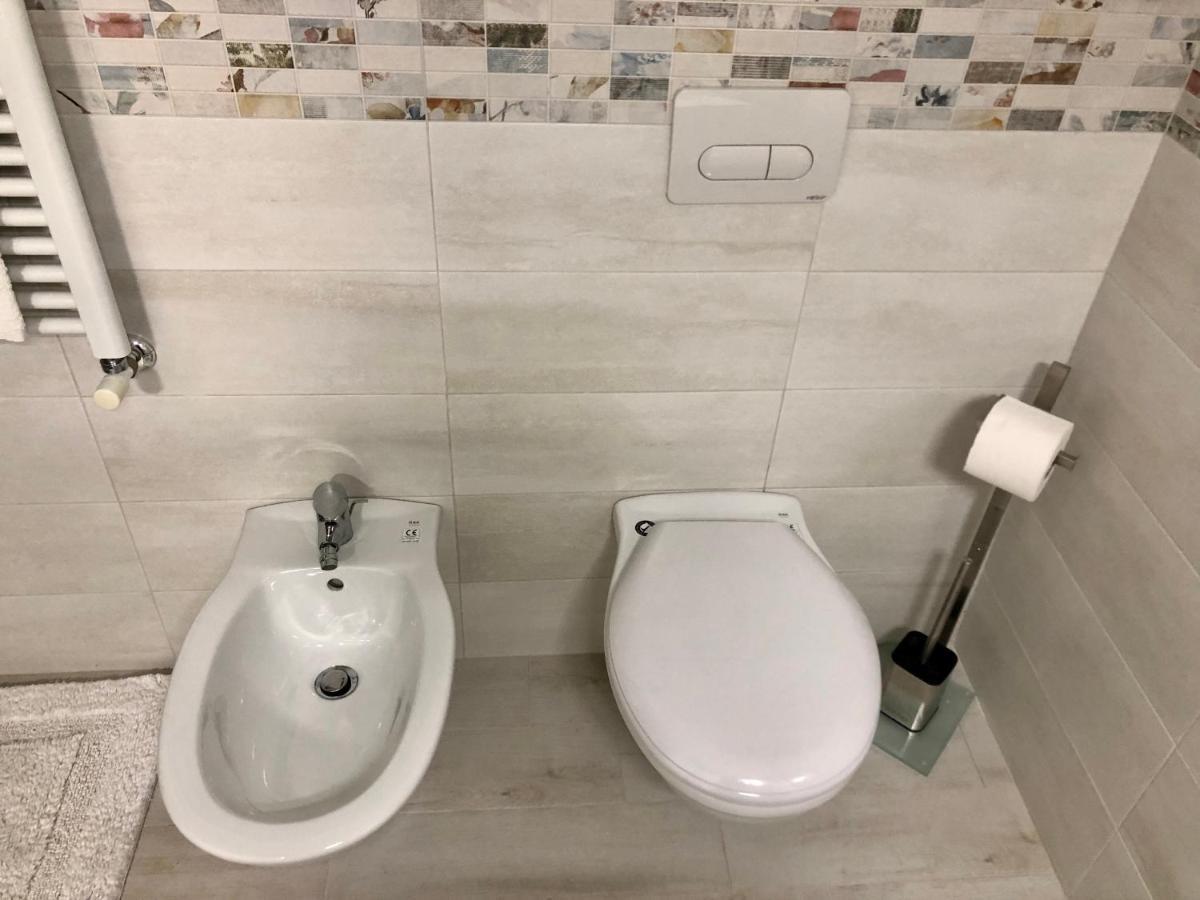 Sapphire Penthouse Leilighet Tropea Eksteriør bilde