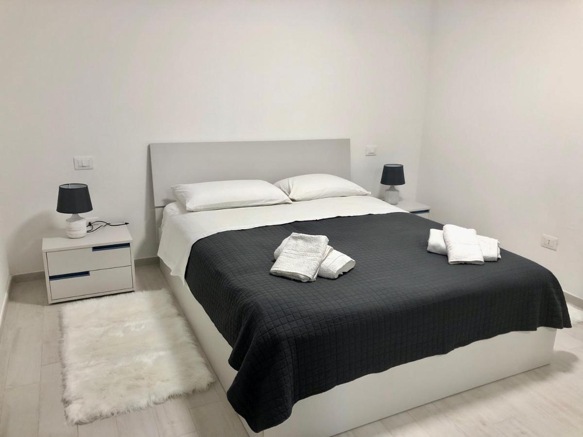 Sapphire Penthouse Leilighet Tropea Eksteriør bilde